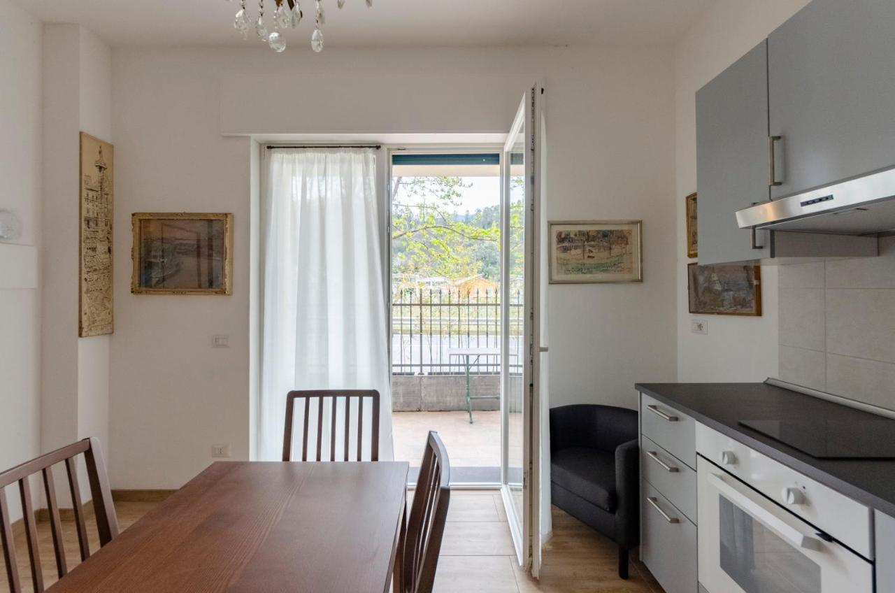 Altido Cosy Rooms In Казарца-Лигуре Экстерьер фото